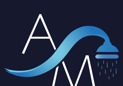 Le Swoosh bleu devient douchette sur "AM".