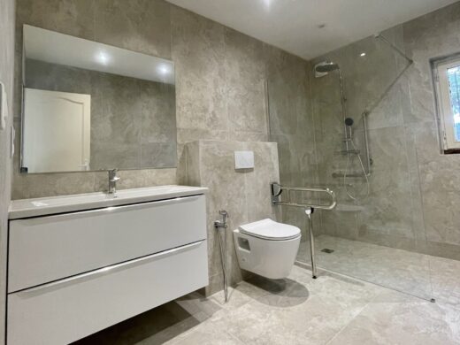 A.M Rénovation, le n°1 de la rénovation de salle de bains à Grasse
