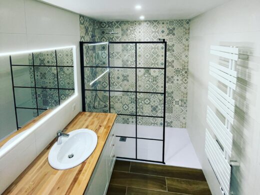 A.M Rénovation, le n°1 de la rénovation de salle de bains à Grasse