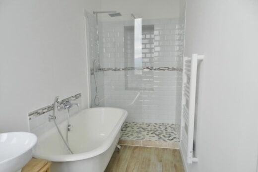 Rénovation de salles de bain à Grasse, Pégomas et dans les Alpes-Maritimes : Découvrez nos réalisations